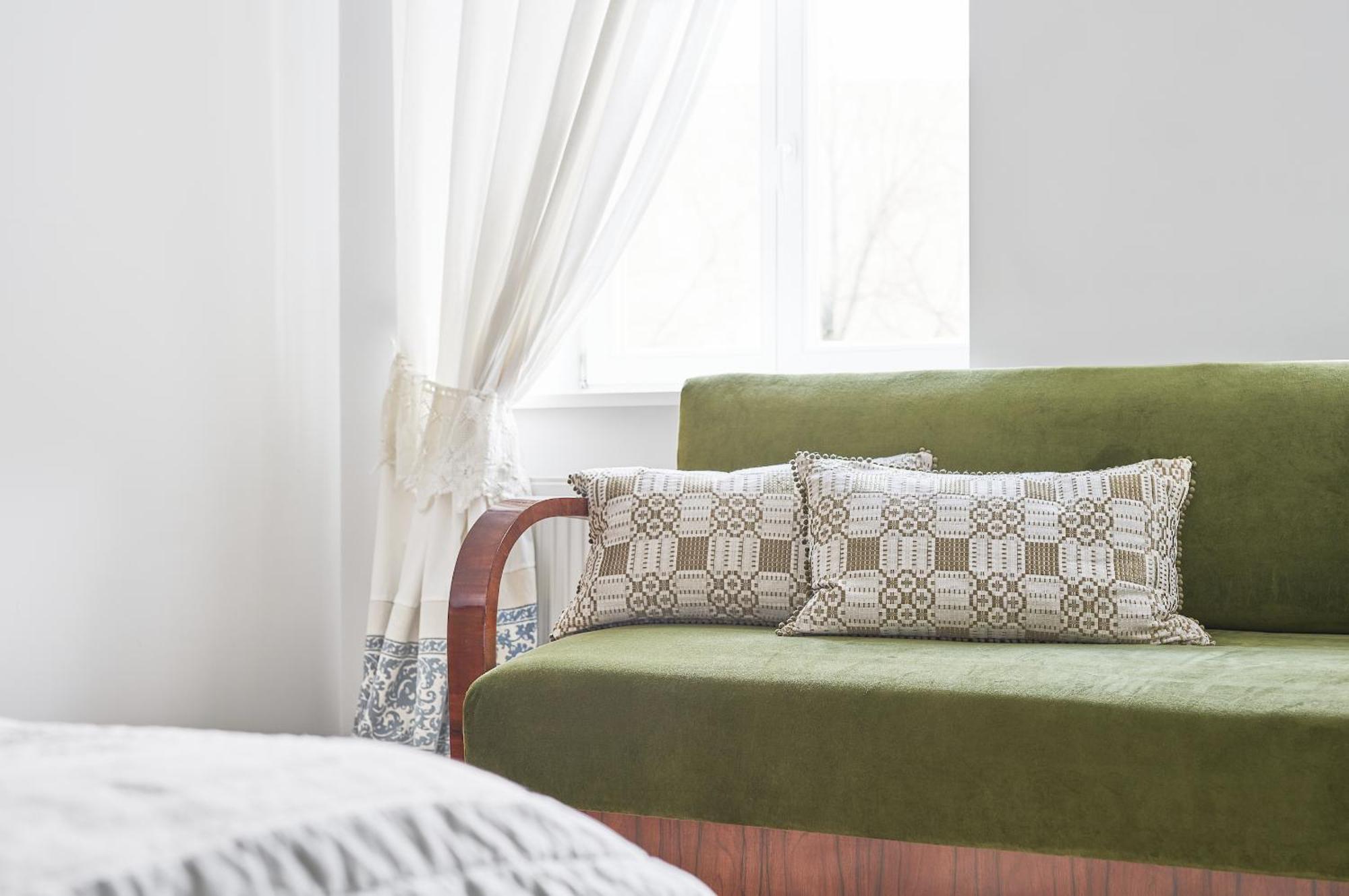 Bright And Warm Apartment, Vilnius City Centre Buitenkant foto