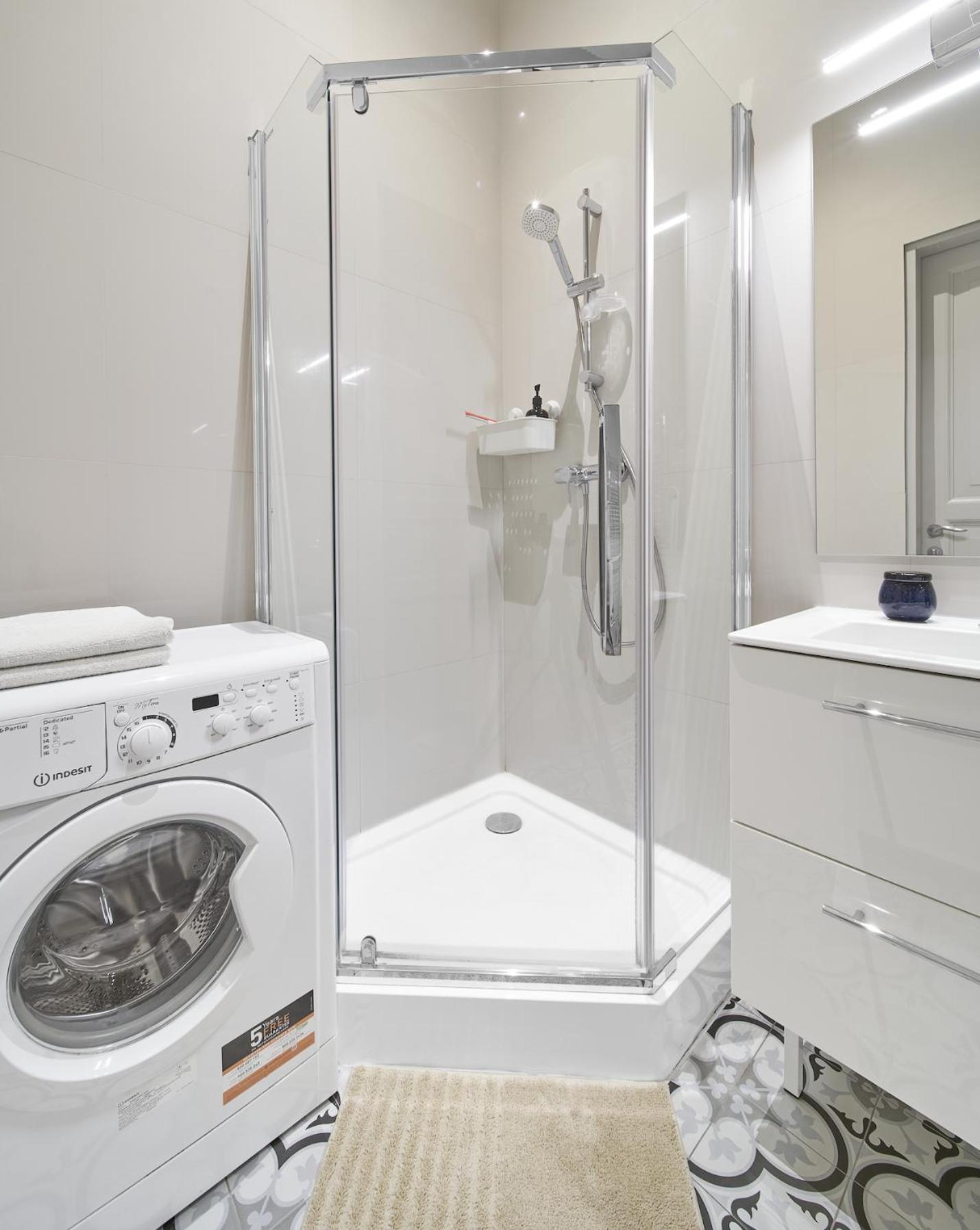 Bright And Warm Apartment, Vilnius City Centre Buitenkant foto